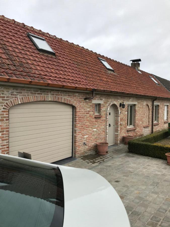 B&B Presende Veurne Zewnętrze zdjęcie